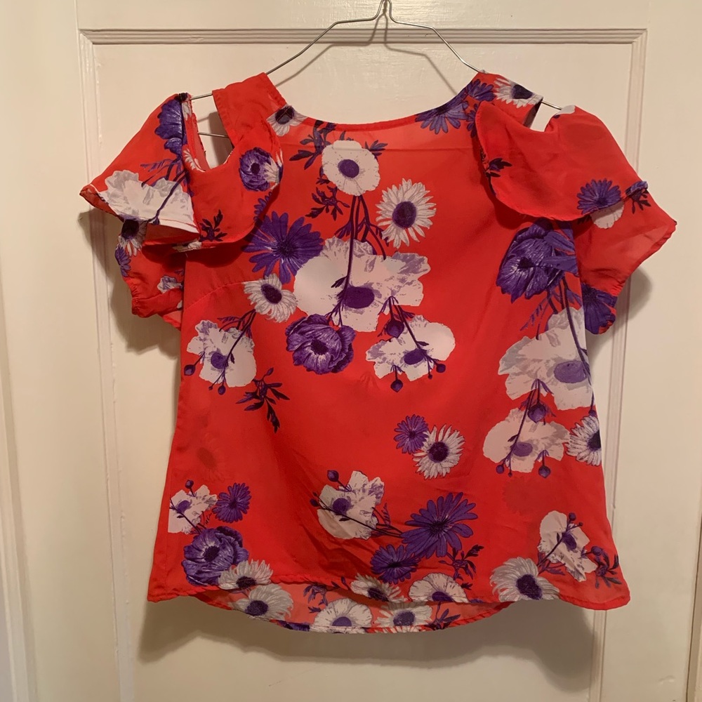 Japna Floral Print Shirt